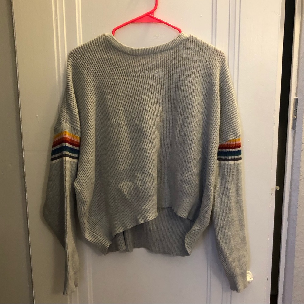 Pull&Bear slouchy sweater